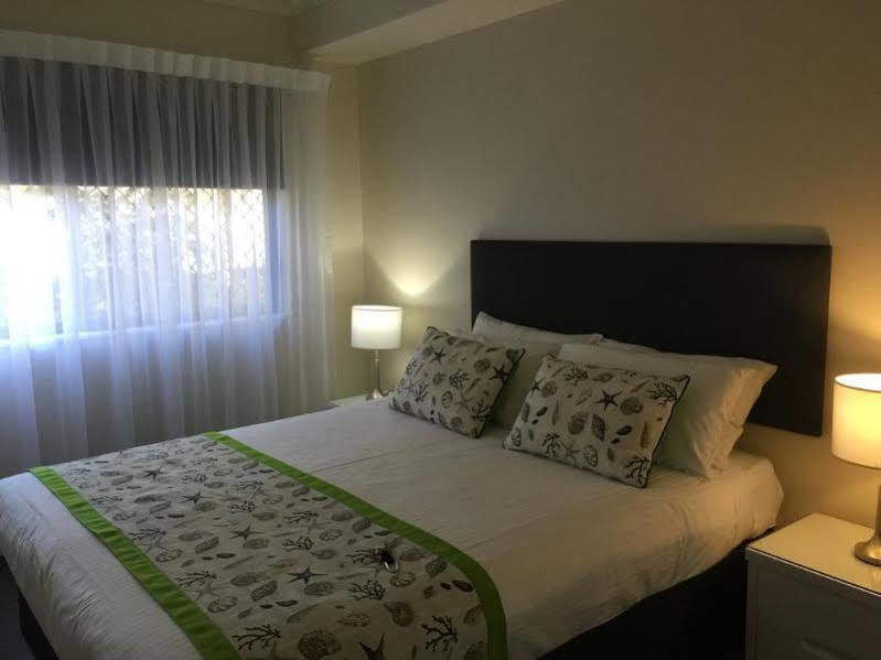 ميناء ماكواري Flynns Beach Resort المظهر الخارجي الصورة