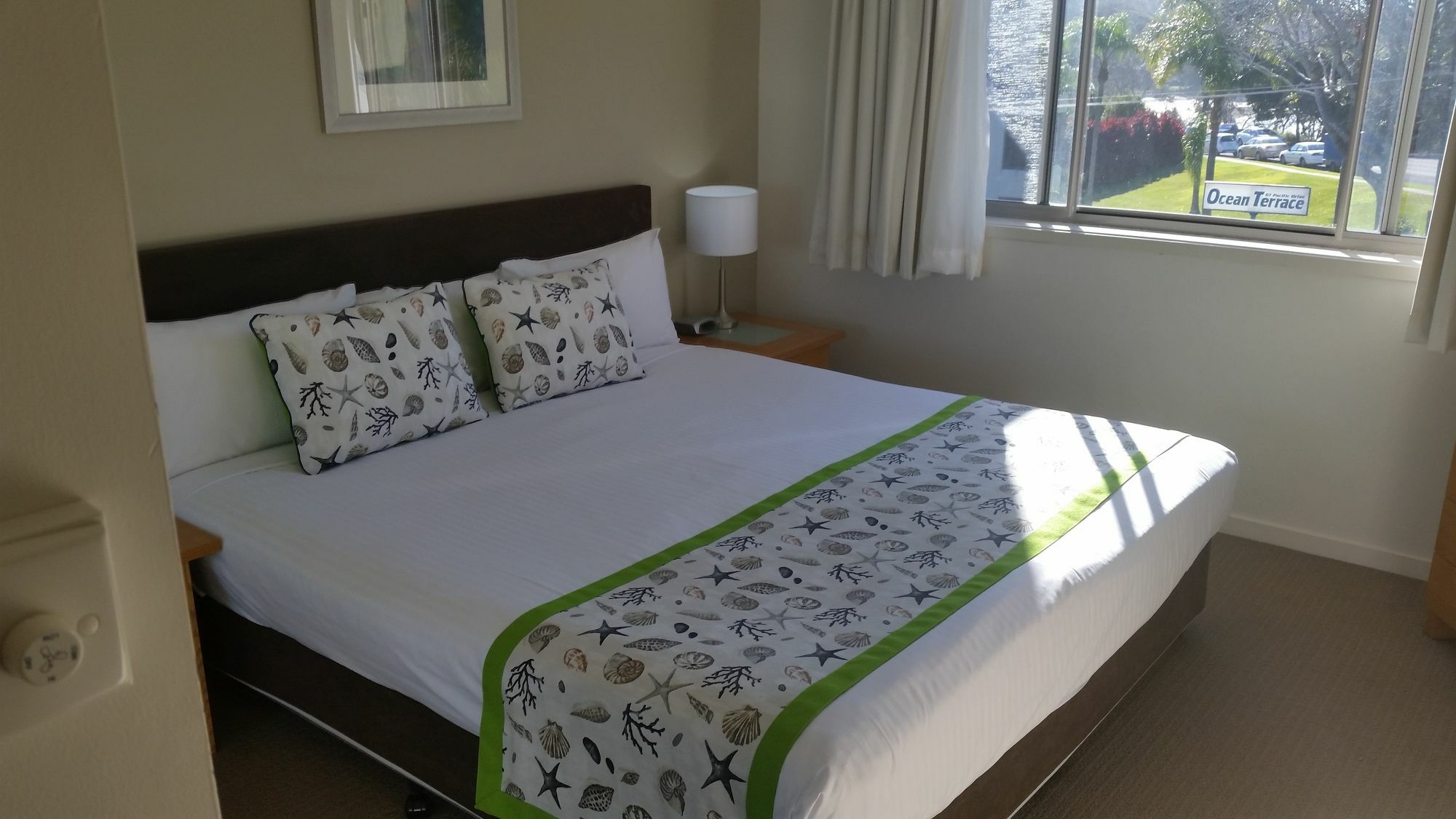 ميناء ماكواري Flynns Beach Resort المظهر الخارجي الصورة